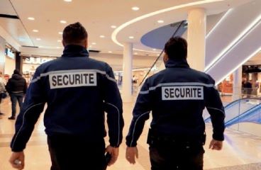 Société de sécurité Paris, surveillance magasins et centre commercial et grande surfaces