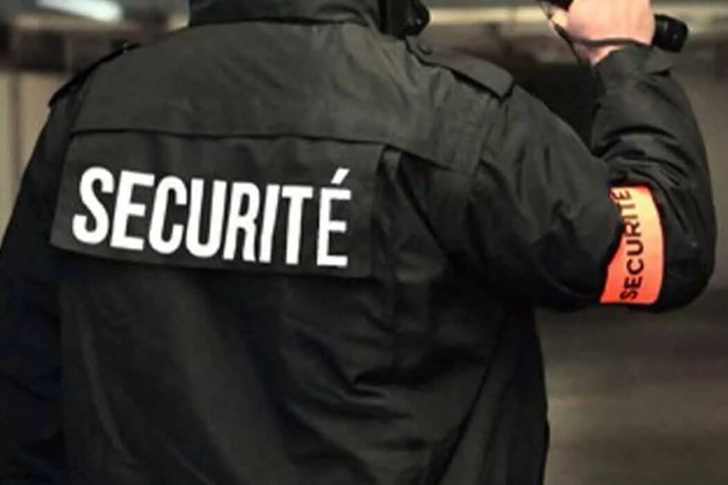 agent de sécurité rondier intervenant pour l'agence de gardiennage Paris
