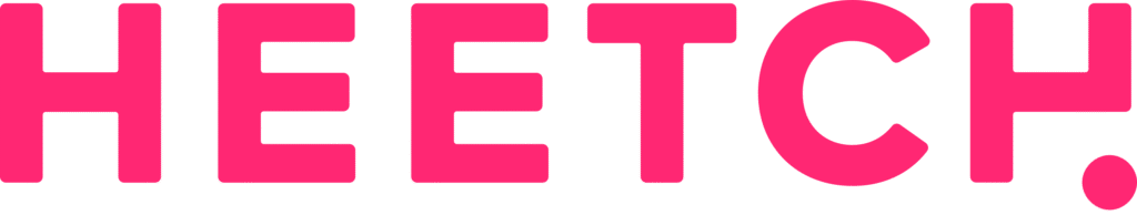 Logo société Heetch
