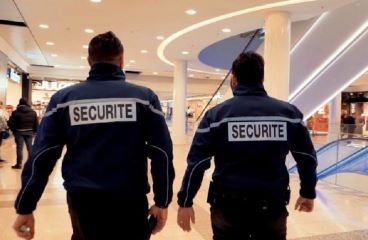 Société de sécurité Paris, surveillance magasins et centre commercial et grande surfaces