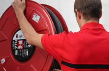 Société d'agent de sécurité incendie Paris, SSIAP