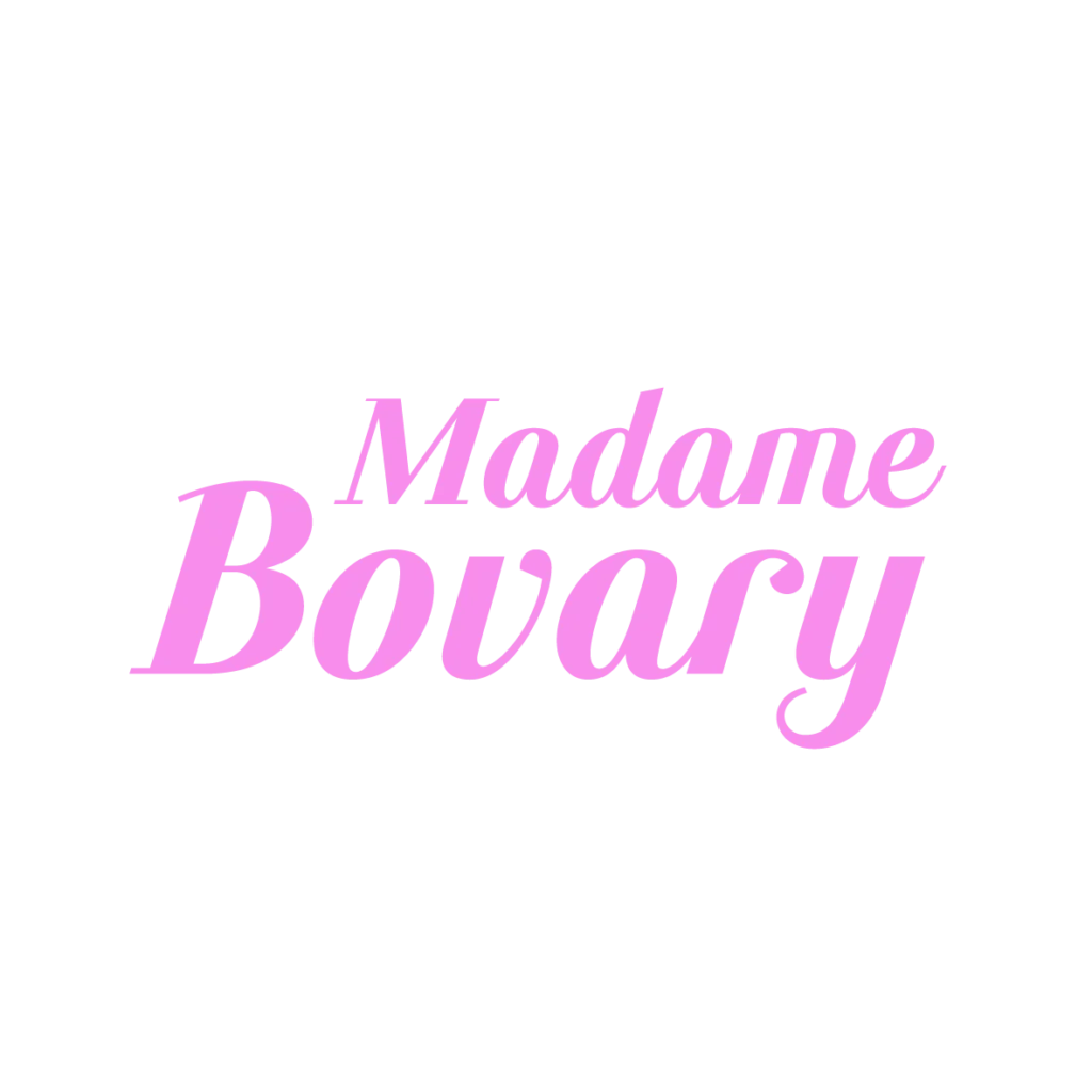 Logo madame bovary