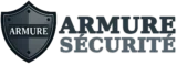 Logo Armure Sécurité, société de sécurité privée à Paris et en Île-de-France