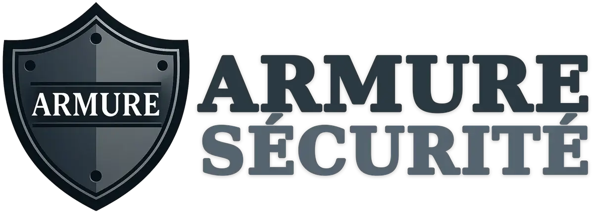 Logo Armure Sécurité, société de sécurité privée à Paris et en Île-de-France
